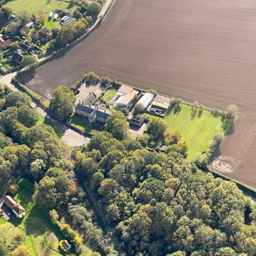 Northrepps Aerodrome and Season Photos of Antingham and Southrepps Primary (4)