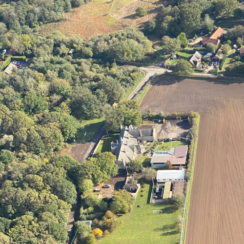 Northrepps Aerodrome and Season Photos of Antingham and Southrepps Primary (3)