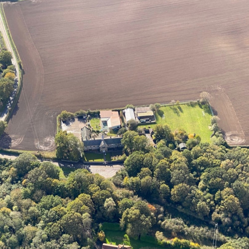 Northrepps Aerodrome and Season Photos of Antingham and Southrepps Primary (5)