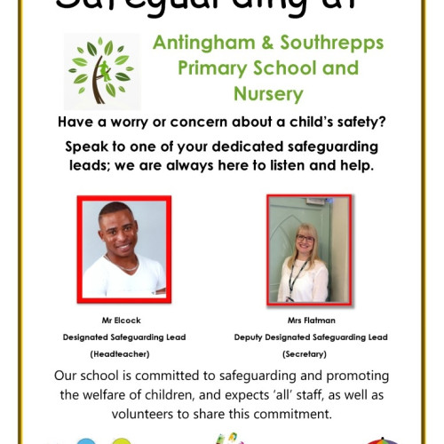 Safeguarding Poster 2023